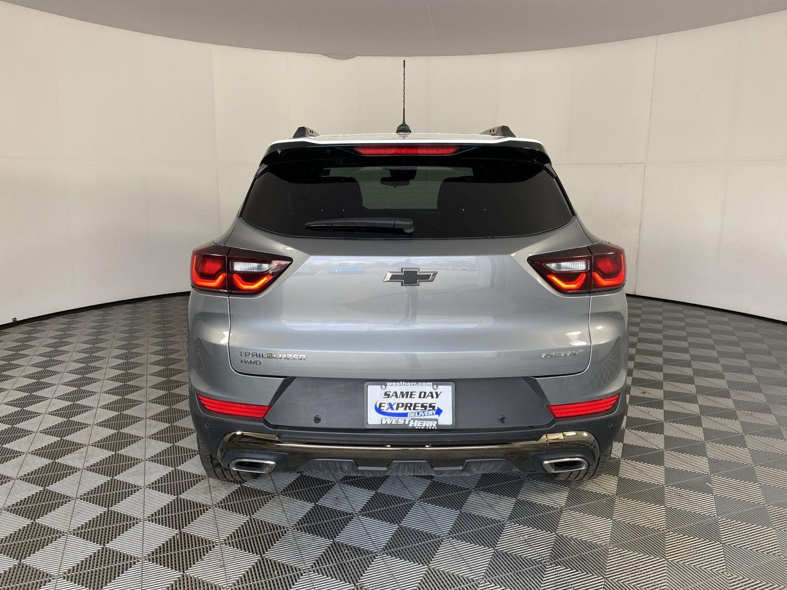 2025 Chevrolet Trailblazer ACTIV