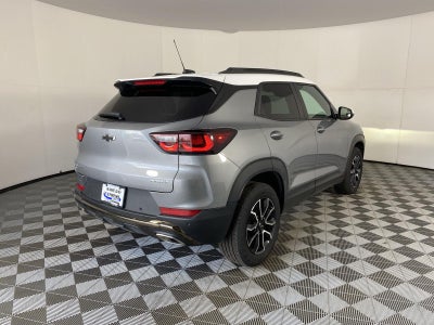 2025 Chevrolet Trailblazer ACTIV