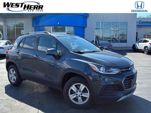 2021 Chevrolet Trax LT
