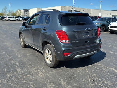 2021 Chevrolet Trax LT
