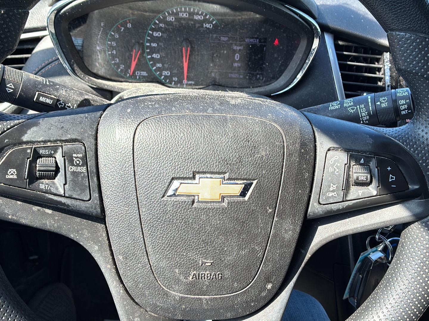 2021 Chevrolet Trax LT