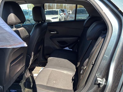 2021 Chevrolet Trax LT