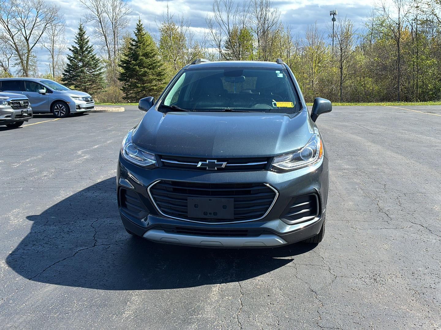 2021 Chevrolet Trax LT