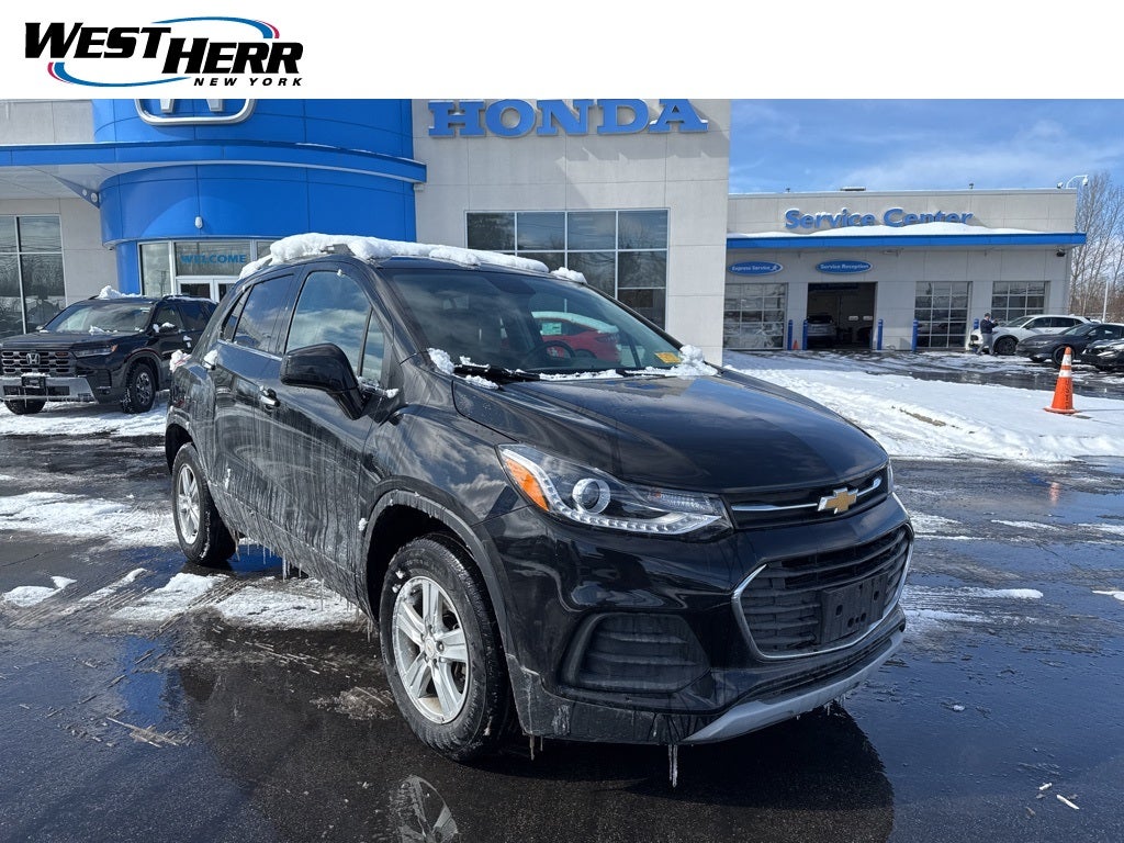 2020 Chevrolet Trax LT