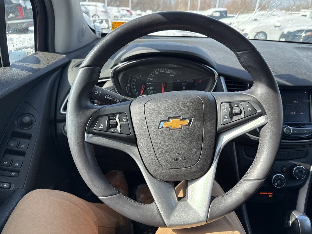 2020 Chevrolet Trax LT