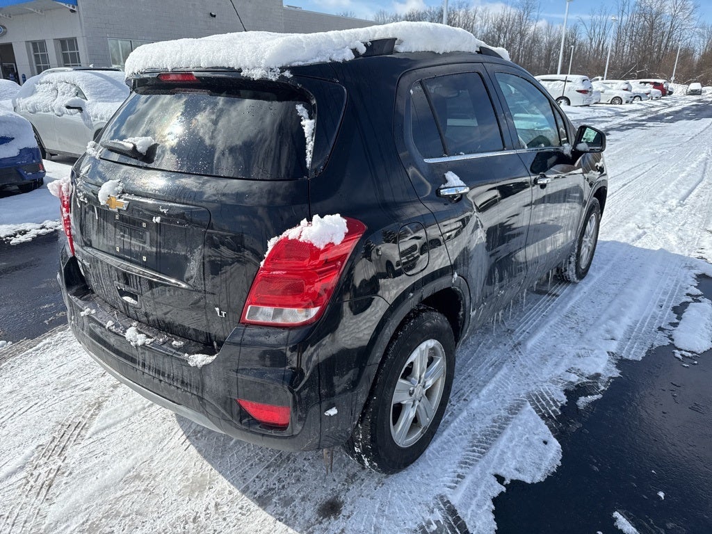 2020 Chevrolet Trax LT