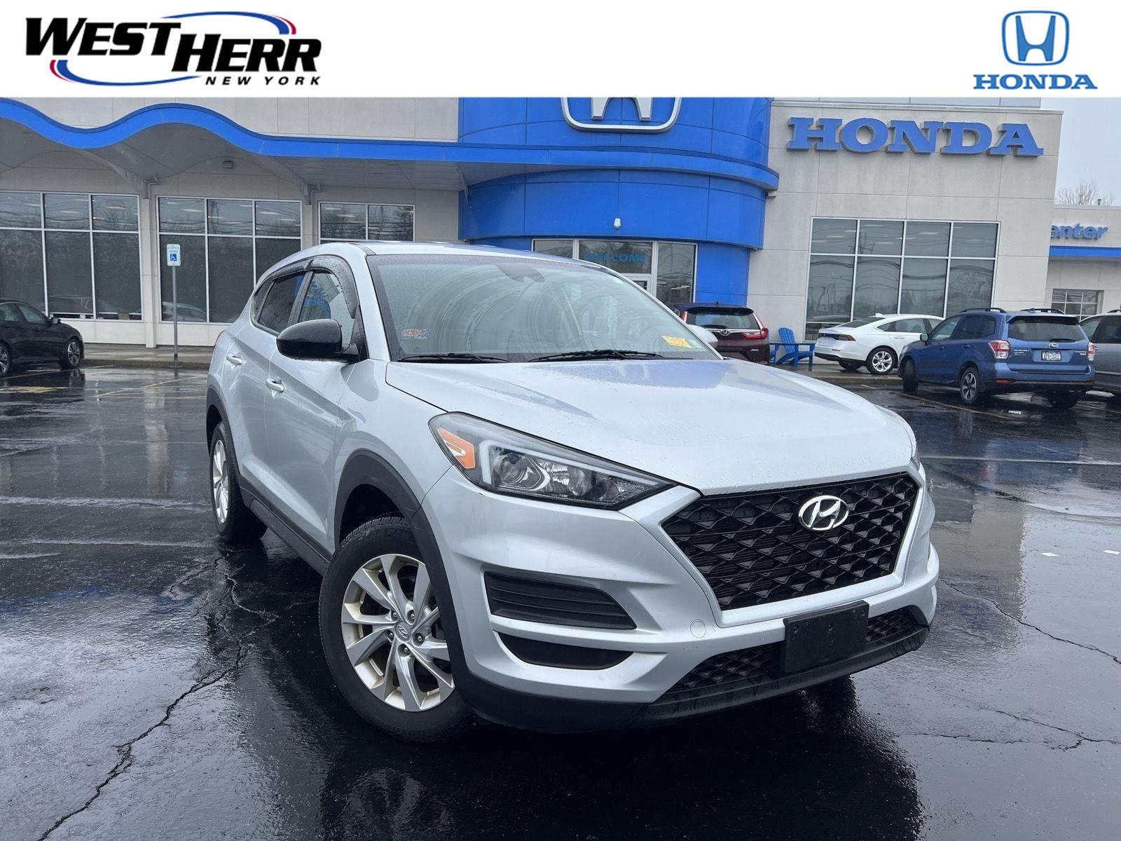 2019 Hyundai Tucson SE