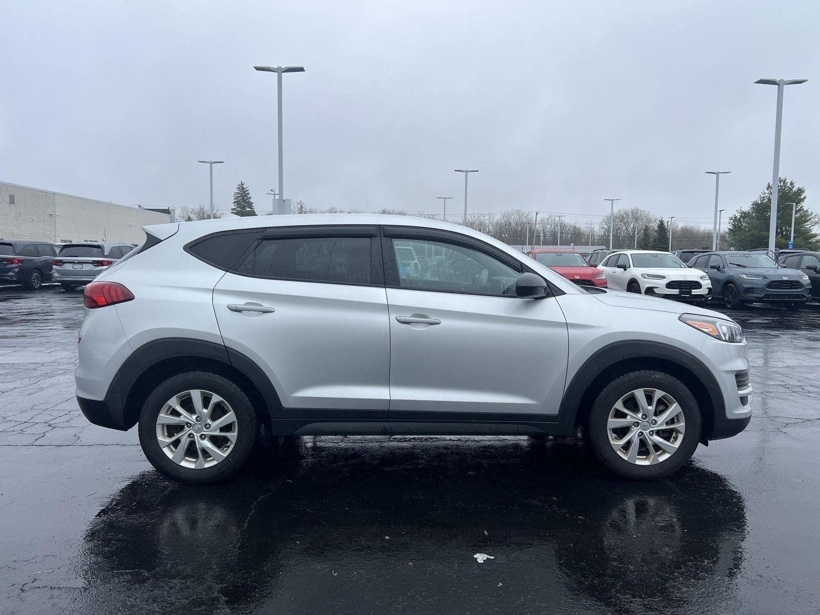 2019 Hyundai Tucson SE
