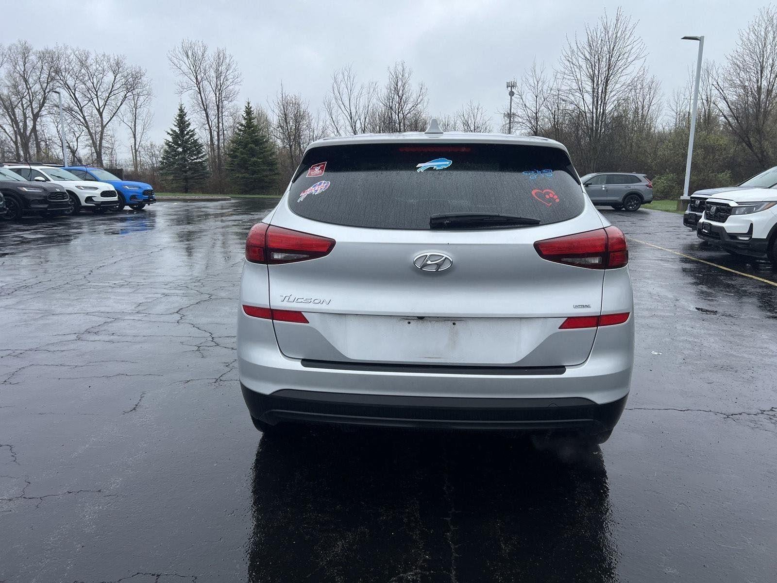 2019 Hyundai Tucson SE