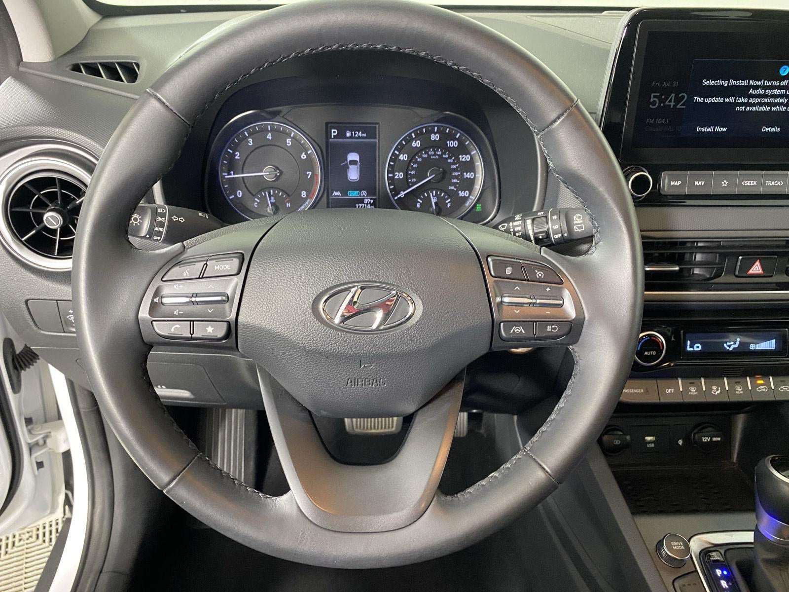 2023 Hyundai Kona SEL
