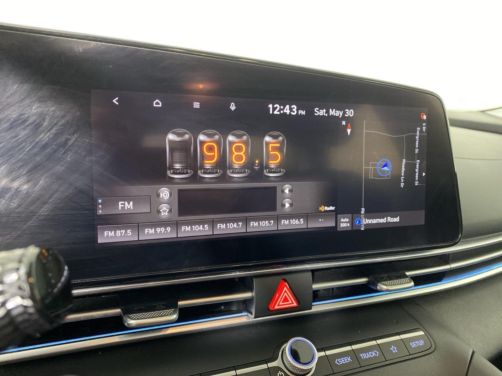 2021 Hyundai Elantra Limited