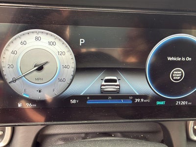 2021 Hyundai Elantra Limited