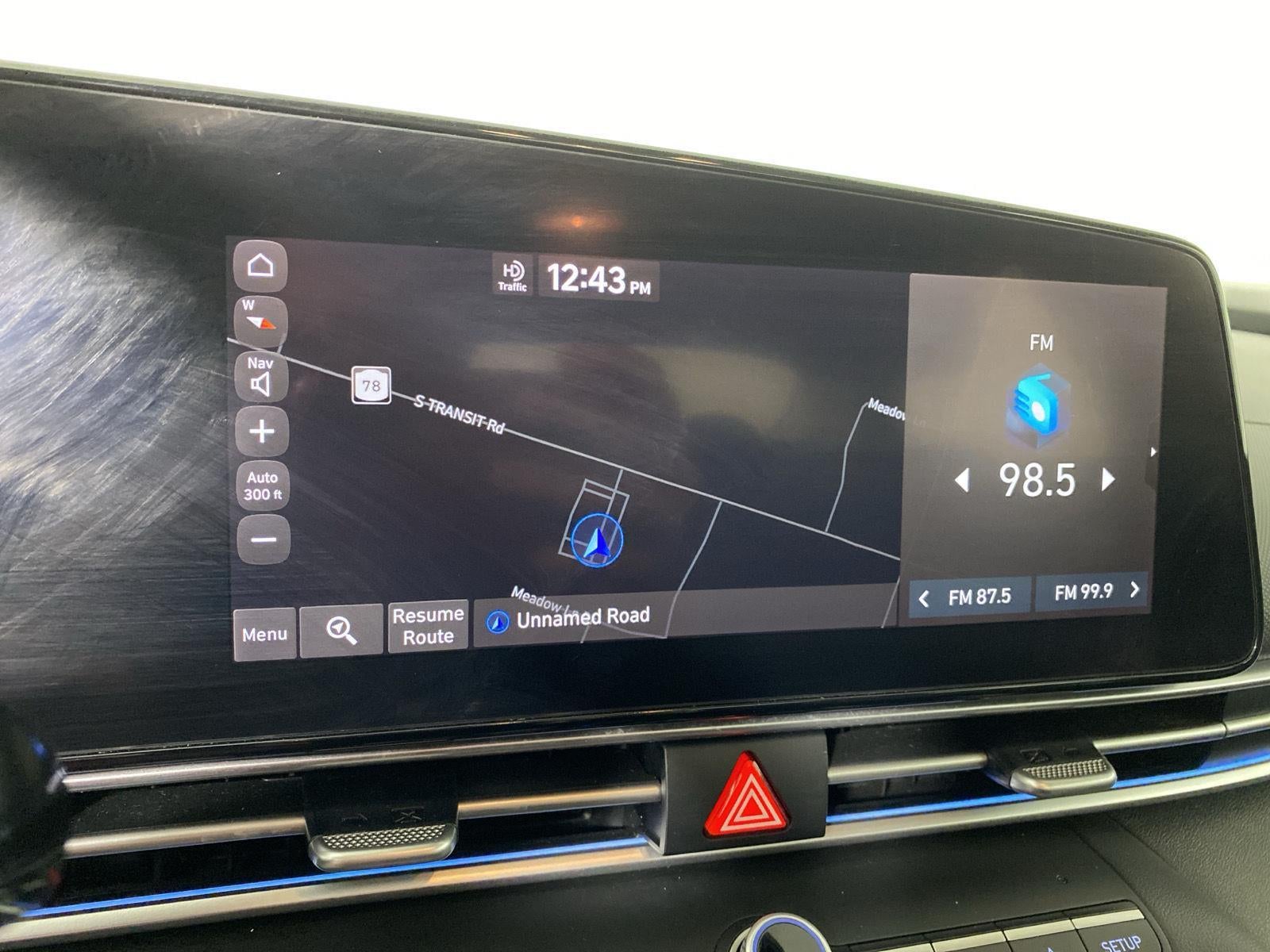 2021 Hyundai Elantra Limited