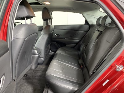 2021 Hyundai Elantra Limited