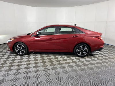2021 Hyundai Elantra Limited