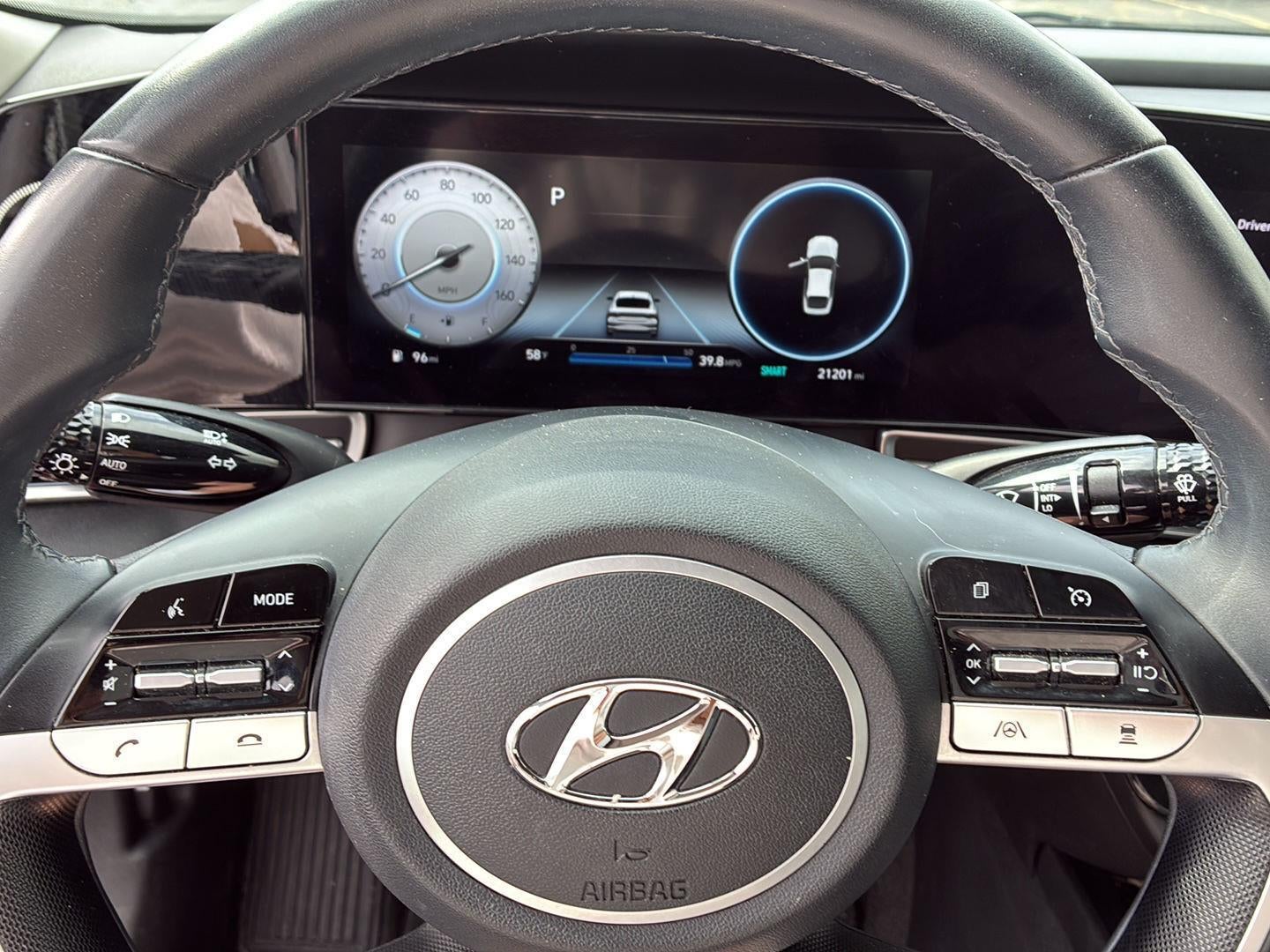 2021 Hyundai Elantra Limited