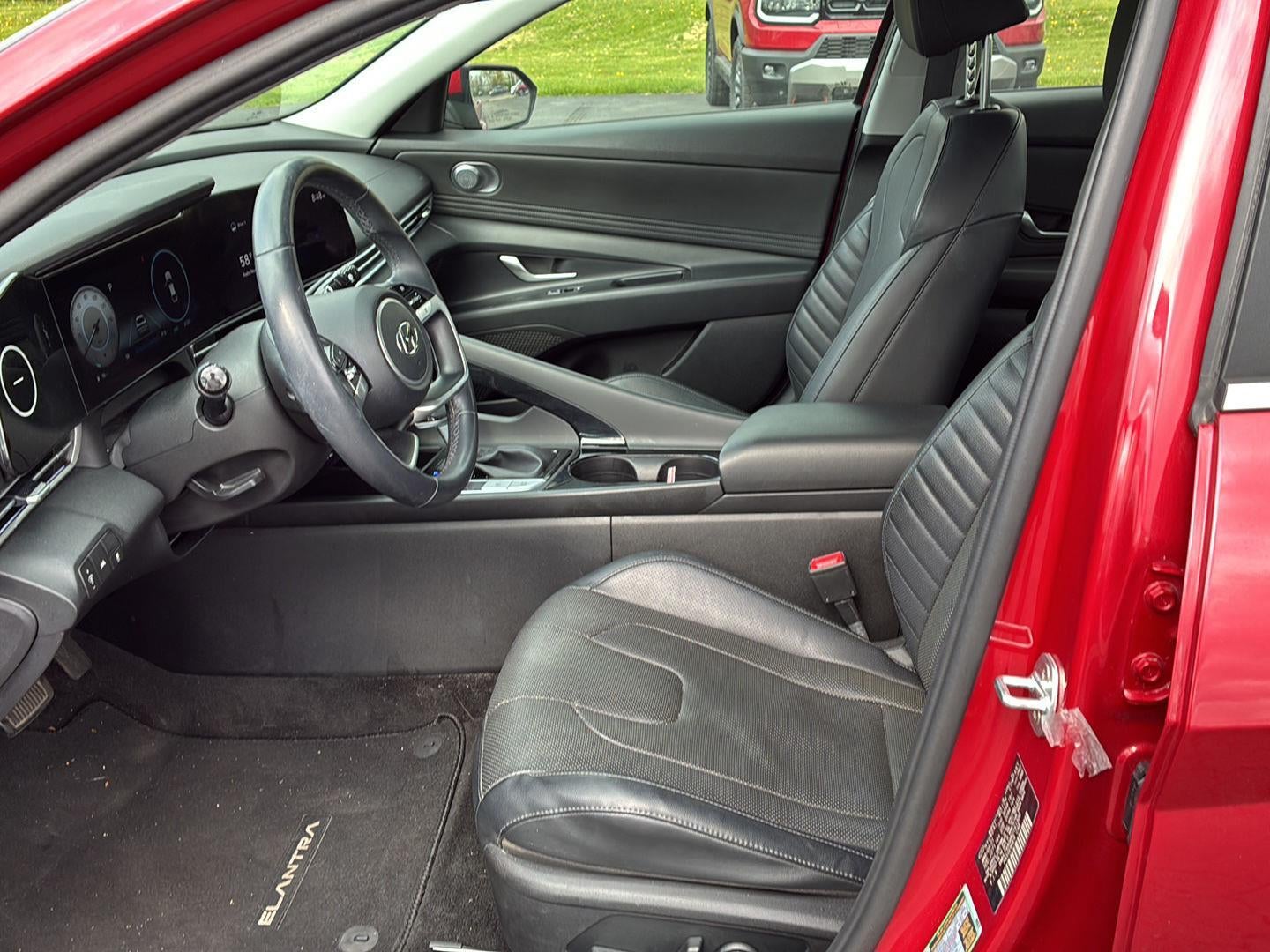 2021 Hyundai Elantra Limited