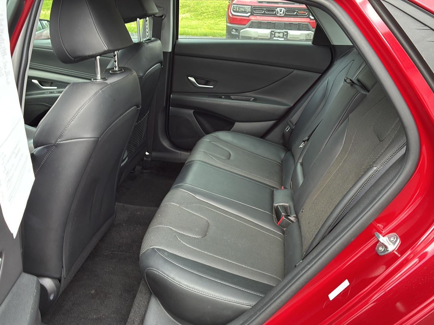 2021 Hyundai Elantra Limited