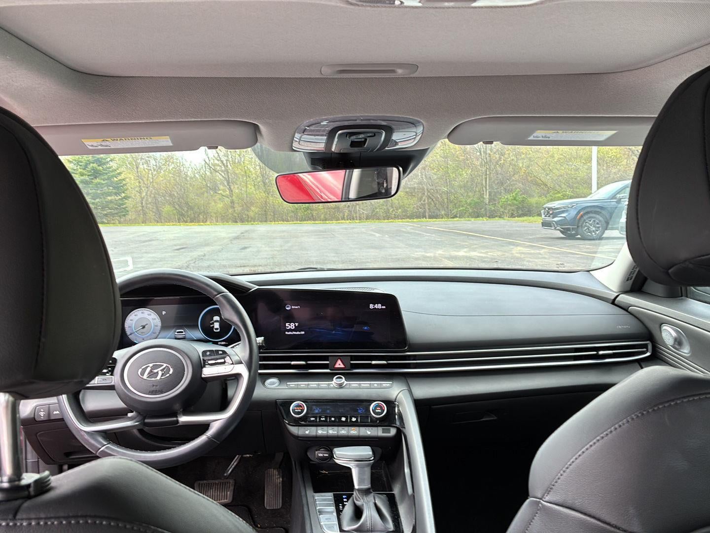 2021 Hyundai Elantra Limited