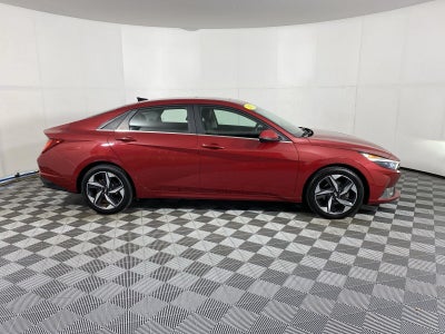2021 Hyundai Elantra Limited