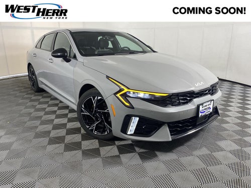 2025 Kia K5 GT-Line