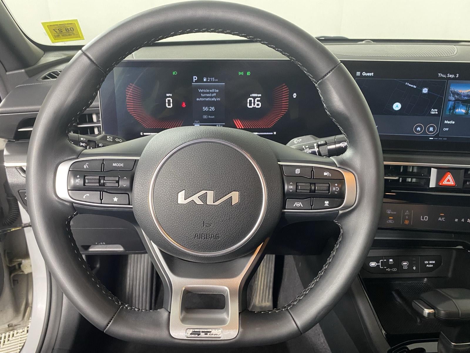 2025 Kia K5 GT-Line