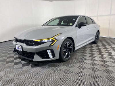 2025 Kia K5 GT-Line