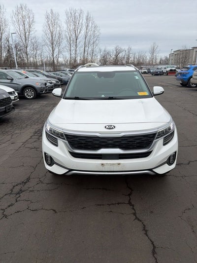 2021 Kia Seltos SX
