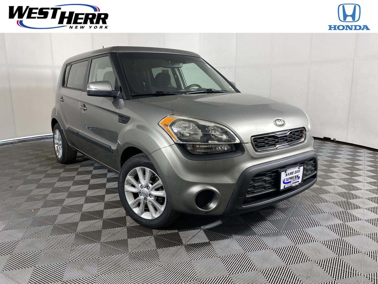 2013 Kia Soul Plus
