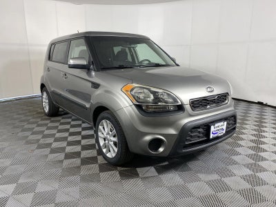2013 Kia Soul Plus