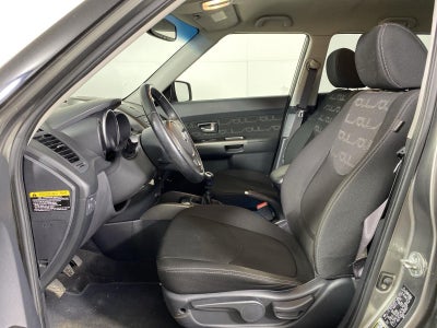 2013 Kia Soul Plus