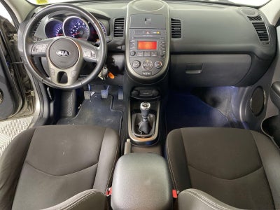 2013 Kia Soul Plus