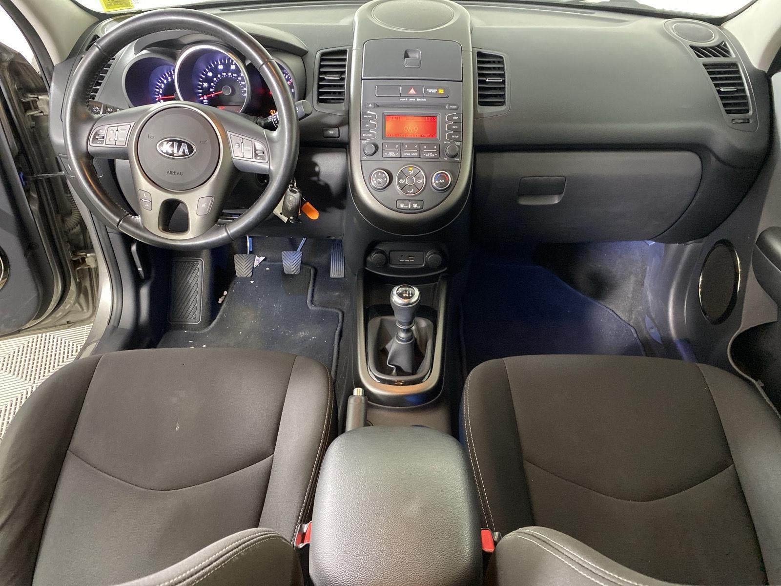 2013 Kia Soul Plus