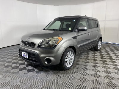 2013 Kia Soul Plus