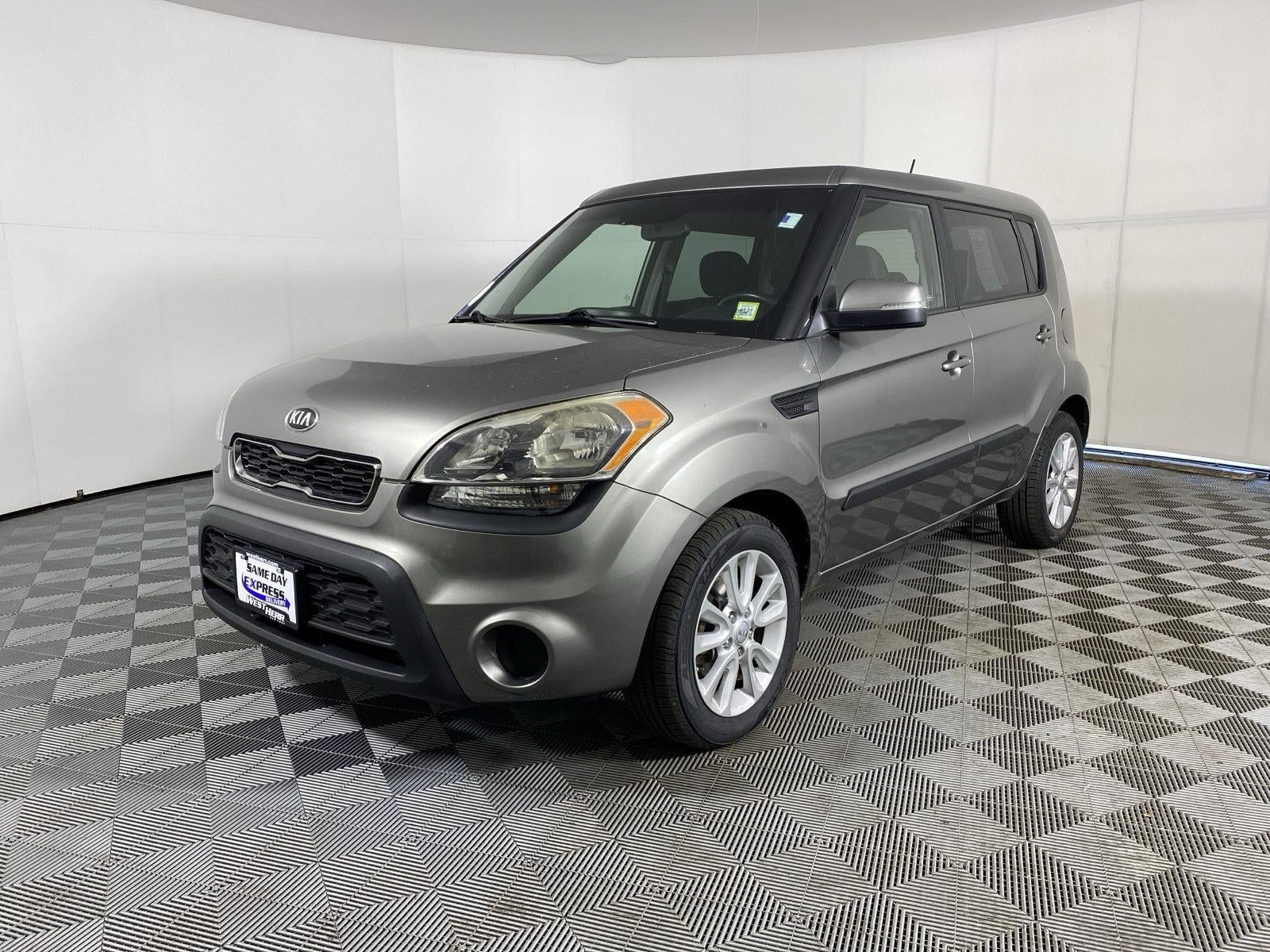 2013 Kia Soul Plus