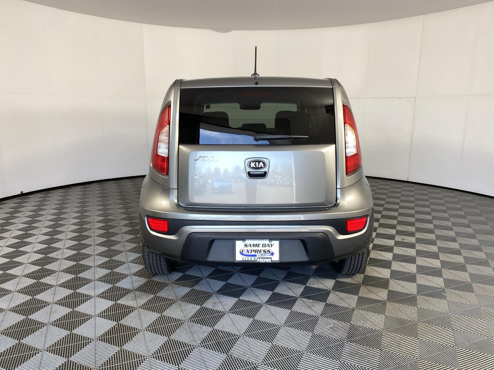 2013 Kia Soul Plus