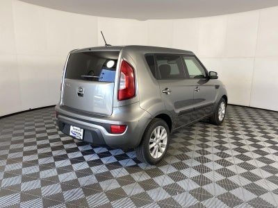 2013 Kia Soul Plus