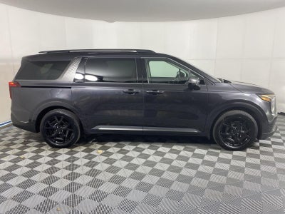 2025 Kia Carnival Hybrid SX Prestige