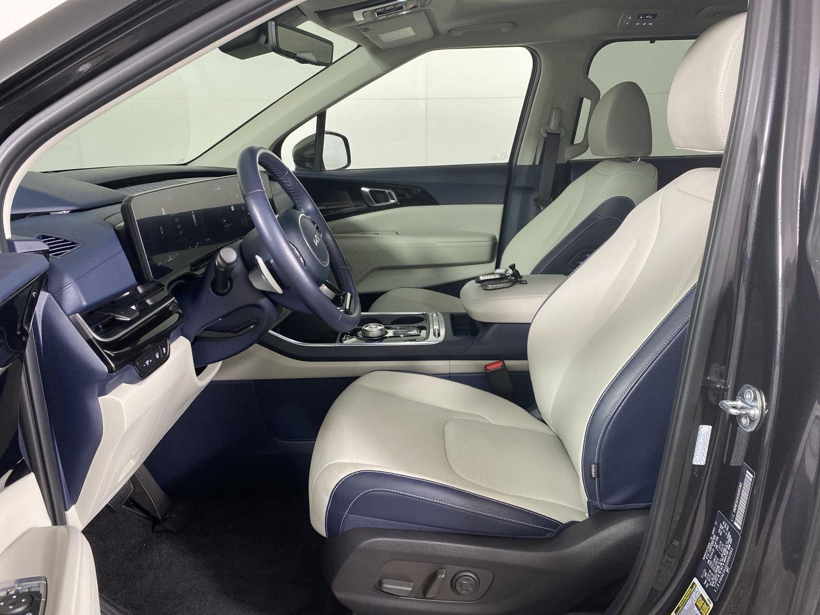 2025 Kia Carnival Hybrid SX Prestige