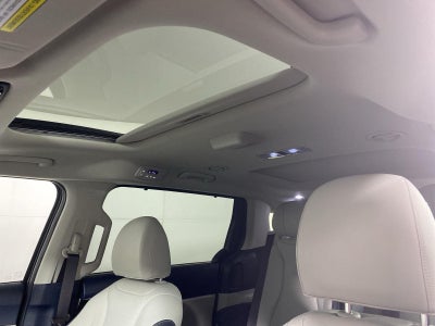 2025 Kia Carnival Hybrid SX Prestige