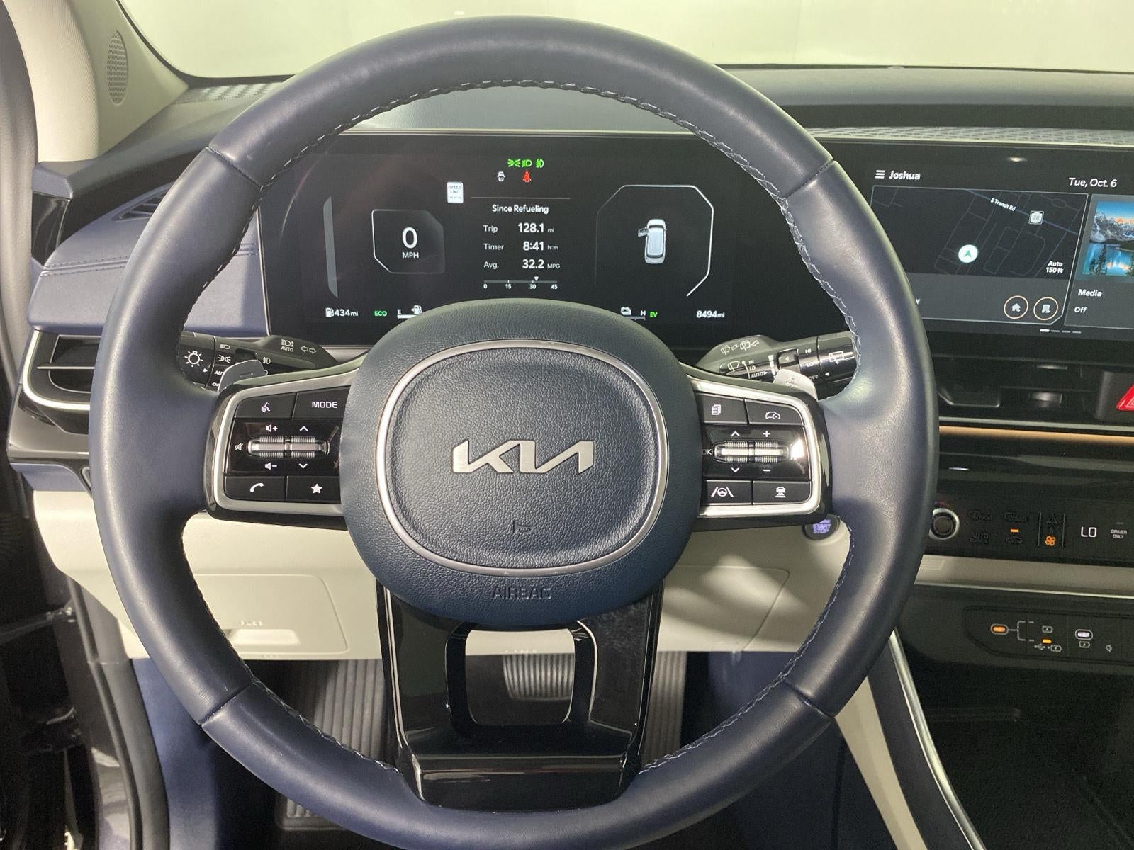 2025 Kia Carnival Hybrid SX Prestige