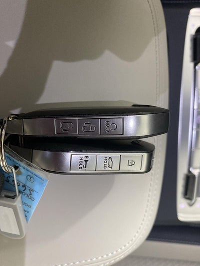 2025 Kia Carnival Hybrid SX Prestige