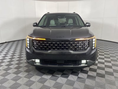2025 Kia Carnival Hybrid SX Prestige