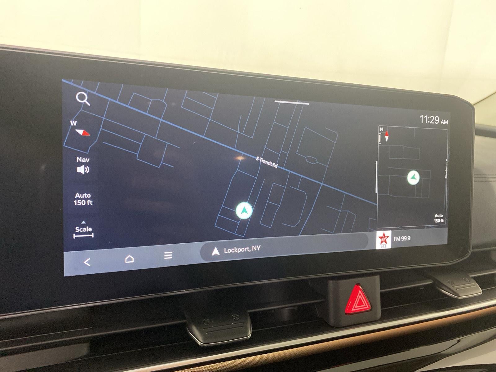 2025 Kia Carnival Hybrid SX Prestige