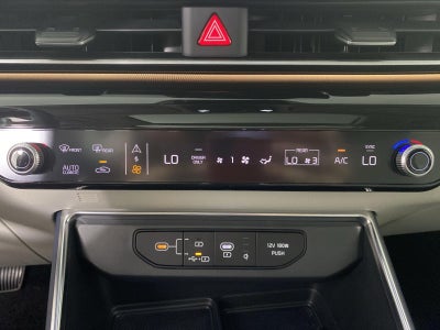2025 Kia Carnival Hybrid SX Prestige