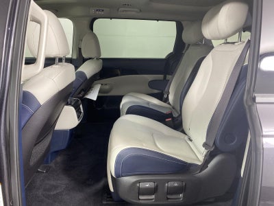 2025 Kia Carnival Hybrid SX Prestige