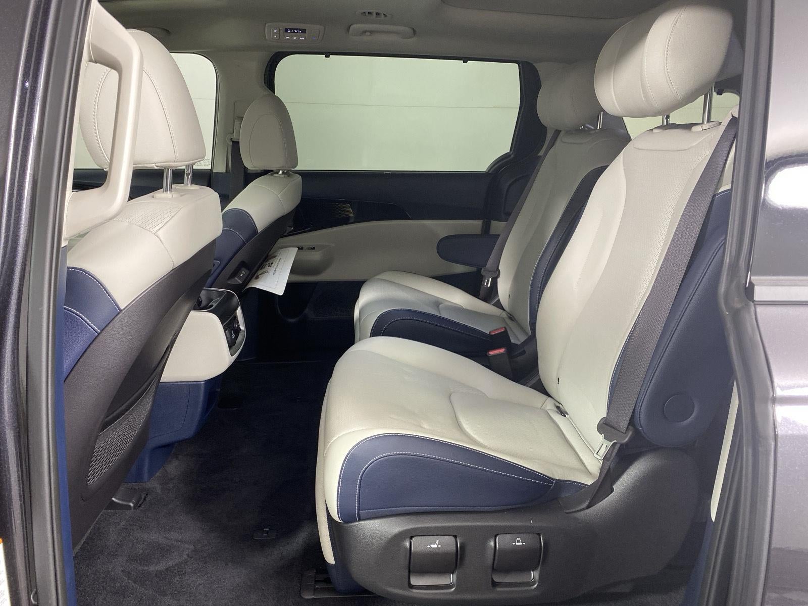2025 Kia Carnival Hybrid SX Prestige