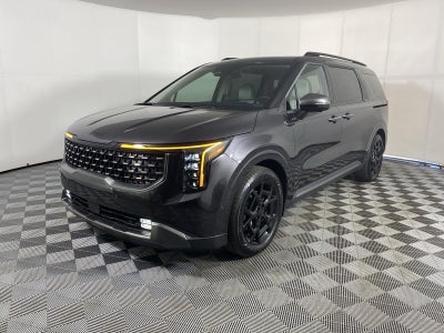2025 Kia Carnival Hybrid SX Prestige