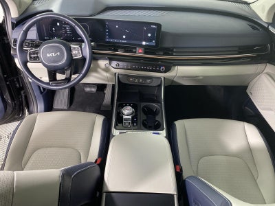2025 Kia Carnival Hybrid SX Prestige