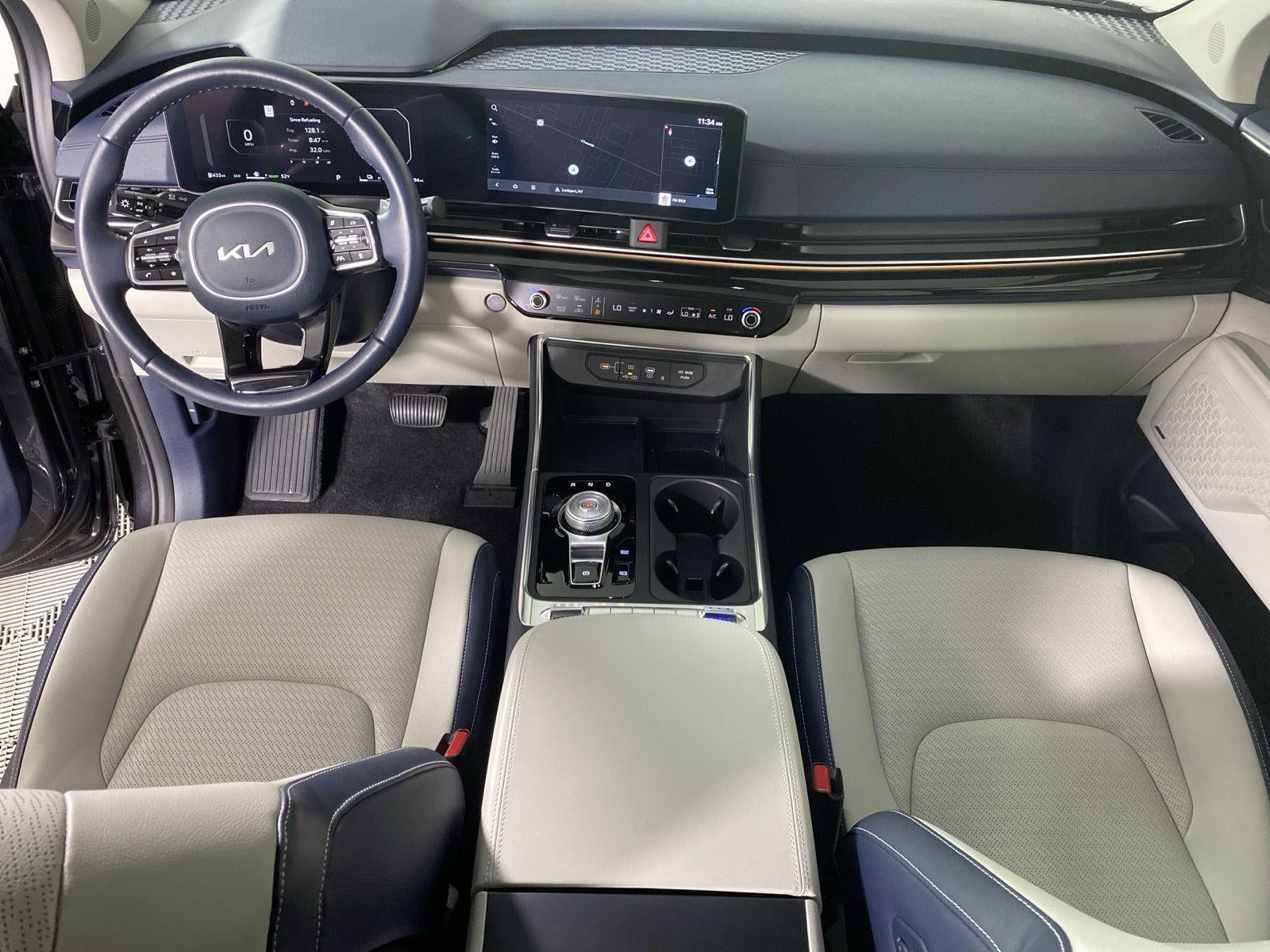 2025 Kia Carnival Hybrid SX Prestige